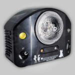 لیزر شو و رقص نور شماره 11