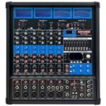 پاور میکسر اکو آمپلی فایر بیسکو Bisco SX-24000