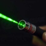لیزر پوینتر کیلومتری سبز