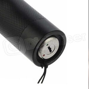 Green kilometer laser pointer