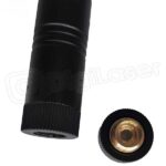 Green kilometer laser pointer