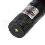 Green kilometer laser pointer