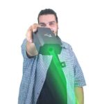 لیزر خطی کیلومتری سبز شماره 2