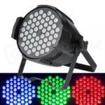 پار ال‌ ای‌ دی 54 لامپ پشت فلزی