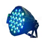 Par Led 54 Lamp Metal back