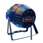 Par Led 54 Lamp Metal back