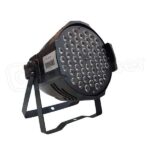 Par Led 54 Lamp Metal back