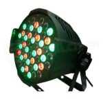 Par Led 54 Lamp Metal back