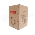 Par Led 54 Lamp Metal back