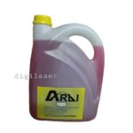 مایع دودزا یا اسموک 4 لیتری قرمز آرلی