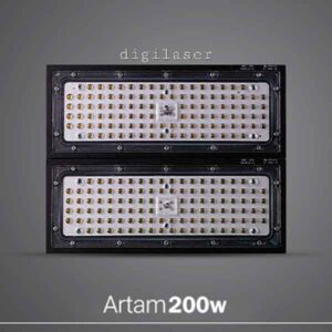 پروژکتور 200 وات پارس شعاع توس آرتام