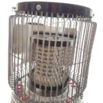 بخاری برقی زنبوری آراسته 2000 وات