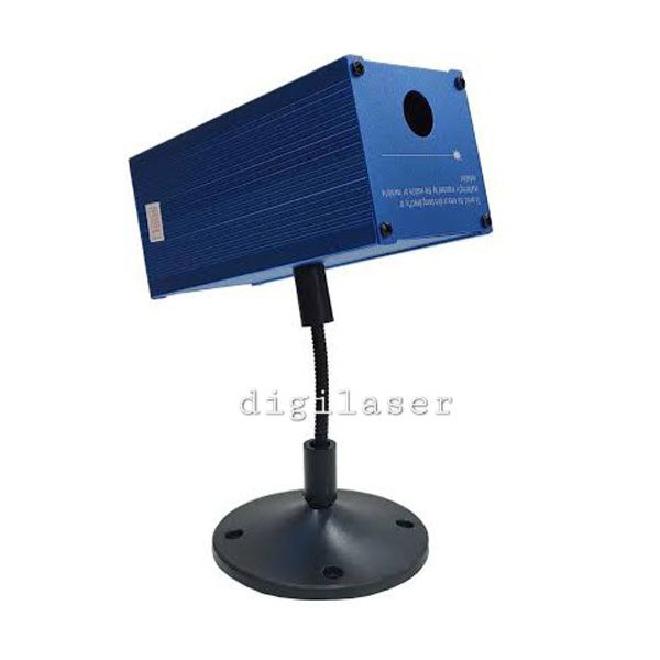 لیزر خطی پرقدرت کیلومتری سبز ثابت