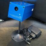 لیزر خطی پرقدرت کیلومتری سبز ثابت - شماره 3