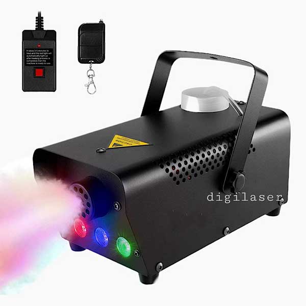 دستگاه بخار 400 وات ال ای دی MTS