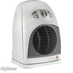 بخاری برقی ایستاده پارس خزر SH2000E