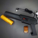 تفنگ گان آبشار سرد برقی