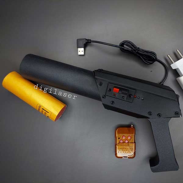 تفنگ گان آبشار سرد برقی