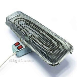 بخاری دیواری حمام اتحاد گارد دار مدل 2000