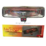 بخاری دیواری حمام گارد دار مدل 2000 اتحاد