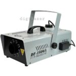 دستگاه بخار ساز 1500 وات ال ای دی دار رقص نور دار MTS