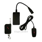 دستگاه مه پاش 1500 وات MTS