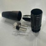 فیش کنون - فیش XLR نری