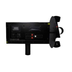 دستگاه فلاور یک طرفه فرفره گردان آتش بازی(فشفشه) آبشار سرد