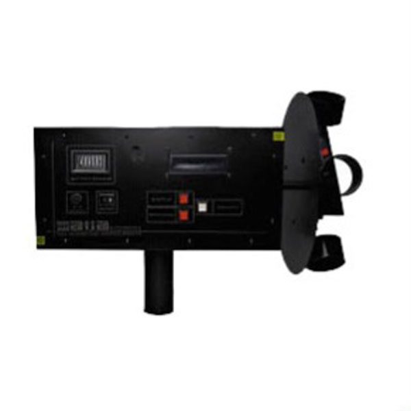 دستگاه فلاور یک طرفه فرفره گردان آتش بازی(فشفشه) آبشار سرد