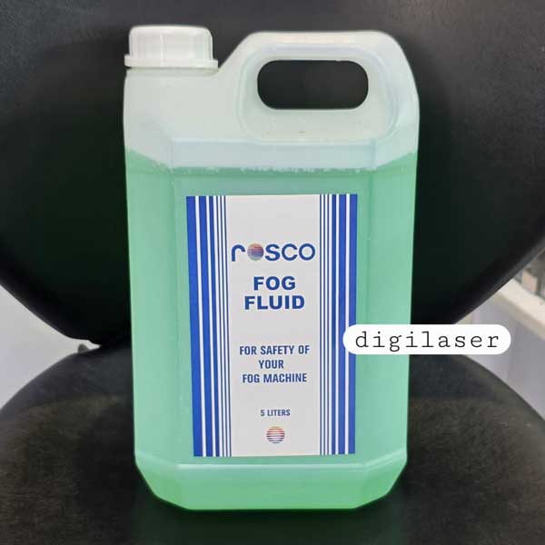 مایع بخار ساز 5 لیتری روسکو