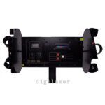 دستگاه فلاور دو طرفه فرفره گردان فشفشه آبشار سرد