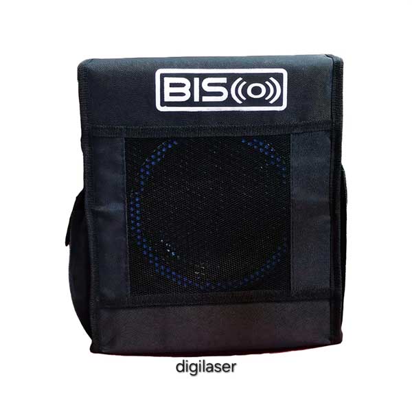 اکو همراه کیفی 6 اینچ بیسکو مدل Bisco ZX-200