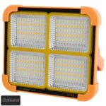 پروژکتور 200 وات شارژی خورشیدی کیانگ-KEYANG