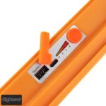 پروژکتور شارژی خورشیدی 200 وات کیانگ-KEYANG