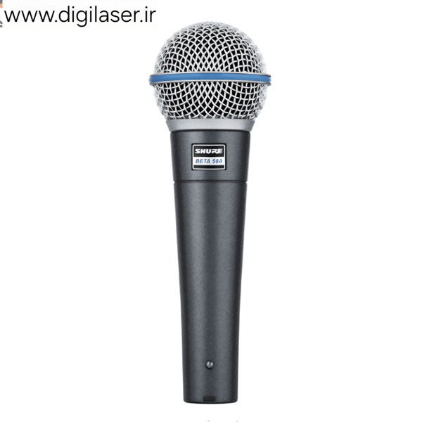 میکروفون باسیم برند شور اصل مدل بتا Shure BETA 58A
