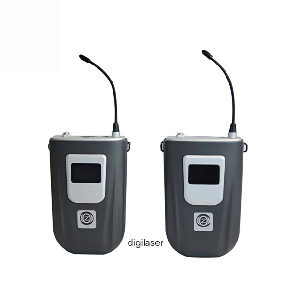 میکروفون بی سیم یقه ای زیکو ZICO YB-01