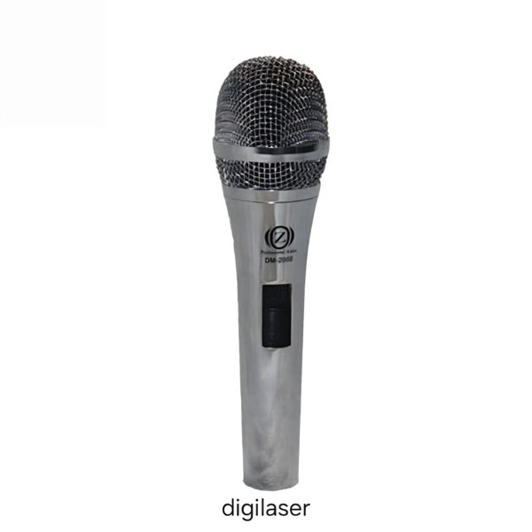 میکروفون باسیم زیکو ZICO DM-2000