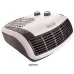 بخاری برقی فن دار رومیزی آراسته مدل FHA2000