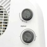 بخاری برقی فن دار رومیزی آراسته مدل FHA2000