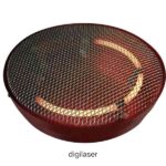 کرسی برقی ماهان سازه 600 وات