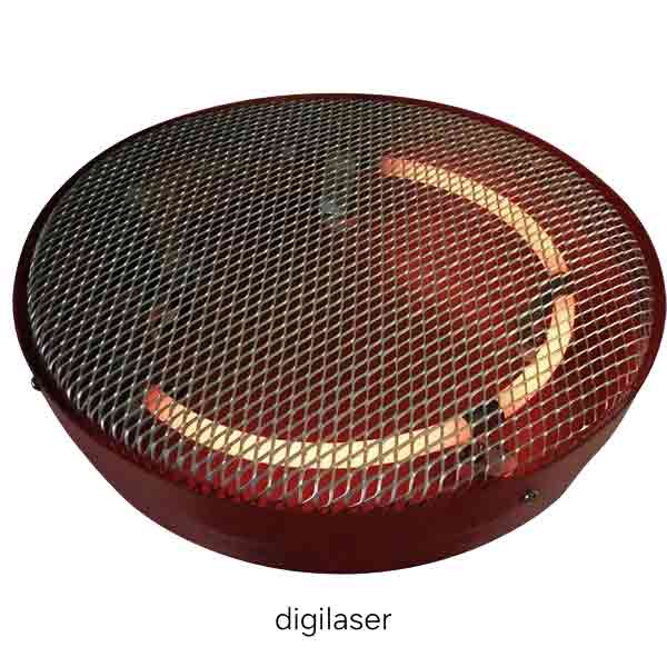 کرسی برقی ماهان سازه 600 وات