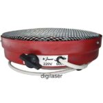 کرسی برقی 600 وات ماهان سازه