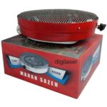 کرسی برقی 600 وات ماهان سازه