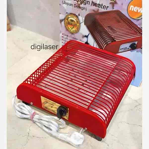 کرسی برقی طبی کم مصرف 400 وات مهرآذین