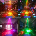 دستگاه چند کاره رقص نور پارتی لایت(Party Light)
