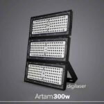 پروژکتور پارس شعاع توس 300 وات مدل آرتام