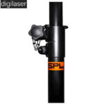 پایه باند اس پی ال دو تسمه مدل SP-FS2 تمام فلز