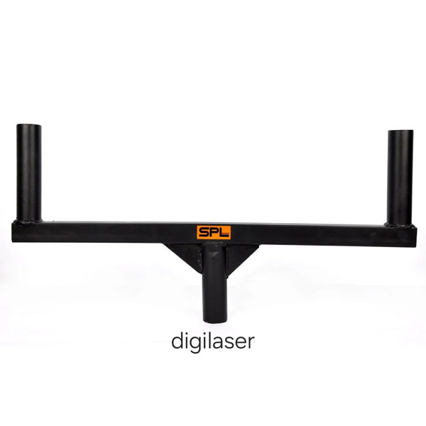 دوبل پایه باند اس پی ال SPL مدل SP-T2
