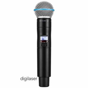 میکروفون بی سیم شور مدل بتا Shure ULXD2/B58 Beta 58A